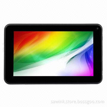 7-inch Android 4.1 MID/Tablet PC, RockChip 2926, Cortex A9, 1.2GHz CPU, 800 x 480P Resolution